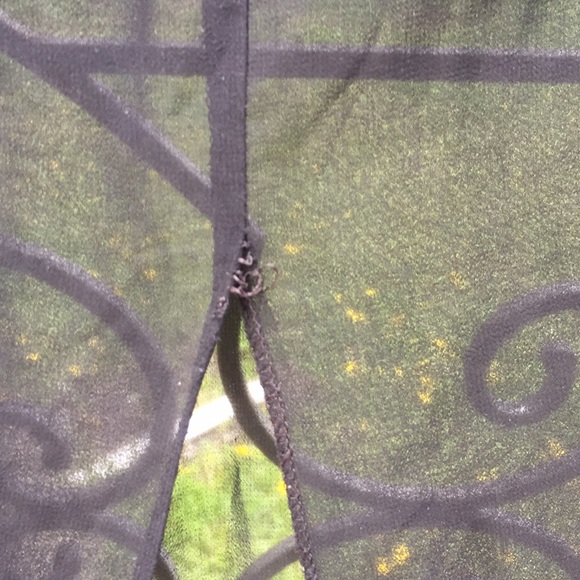 Sheer Maxi Skirt - Picture 2 of 3